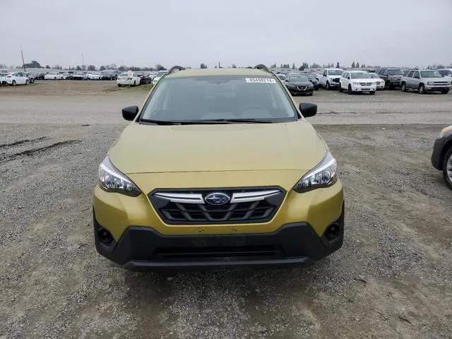 JF2GTABC6NH218179 2022 2022 Subaru Crosstrek 5