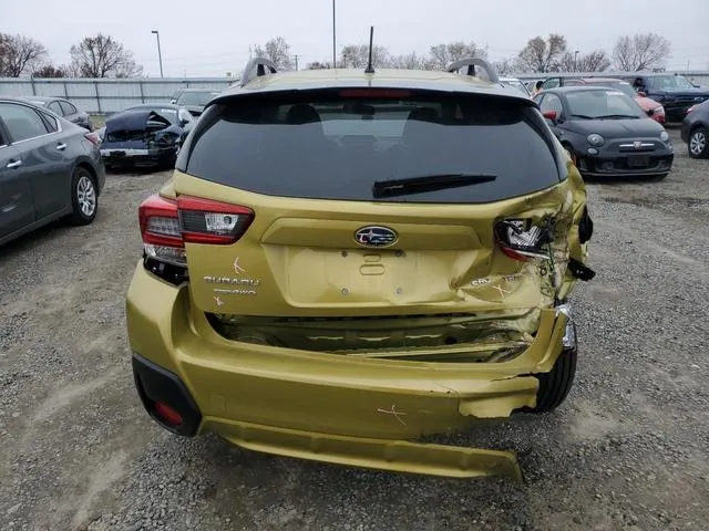 JF2GTABC6NH218179 2022 2022 Subaru Crosstrek 6