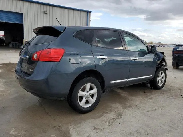 JN8AS5MT0DW554825 2013 2013 Nissan Rogue- S 3