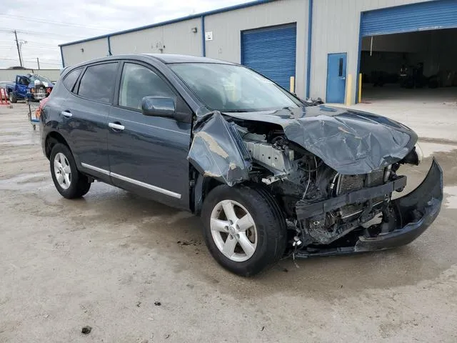 JN8AS5MT0DW554825 2013 2013 Nissan Rogue- S 4