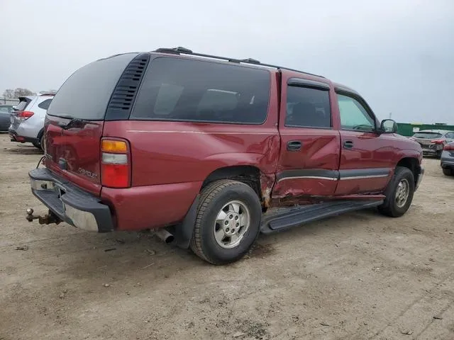 1GNFK16Z22J292657 2002 2002 Chevrolet Suburban- K1500 3