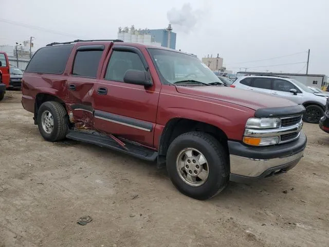 1GNFK16Z22J292657 2002 2002 Chevrolet Suburban- K1500 4