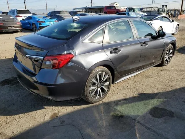 2HGFE1F74NH305480 2022 2022 Honda Civic- EX 3