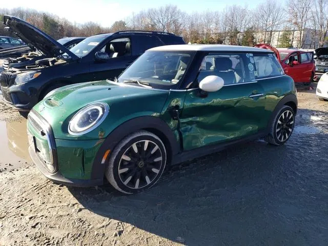 WMW13DJ01R2U65869 2024 2024 Mini Cooper- SE 1