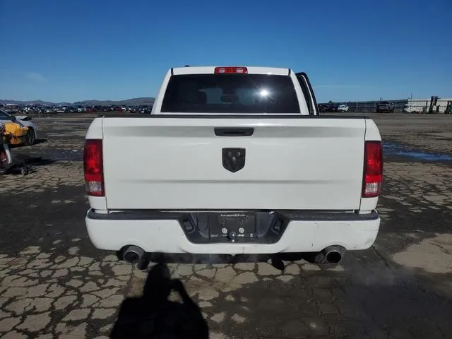 1C6RR6KT1HS730661 2017 2017 RAM 1500- ST 6