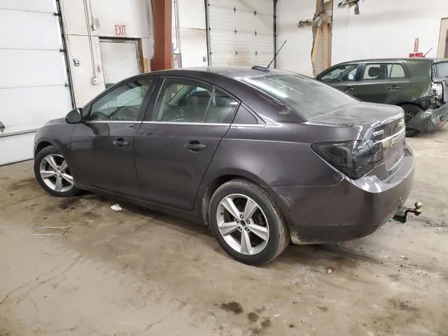 1G1PE5SB9F7228051 2015 2015 Chevrolet Cruze- LT 2