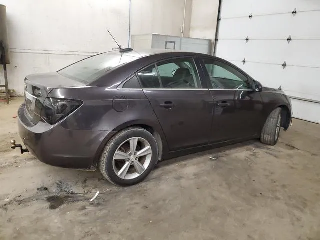 1G1PE5SB9F7228051 2015 2015 Chevrolet Cruze- LT 3