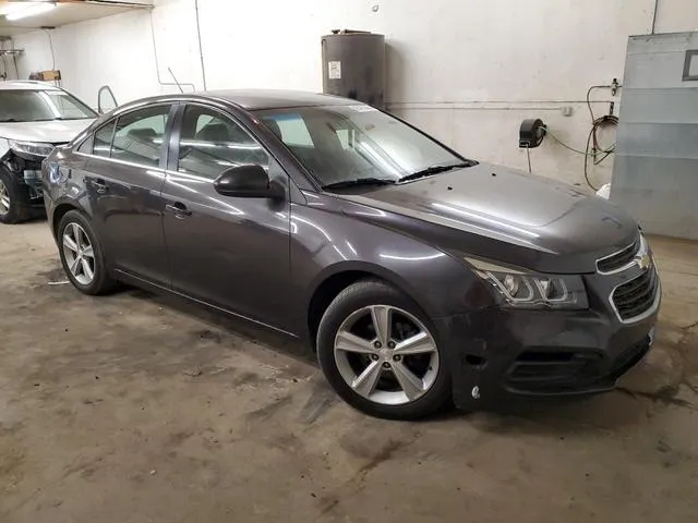 1G1PE5SB9F7228051 2015 2015 Chevrolet Cruze- LT 4