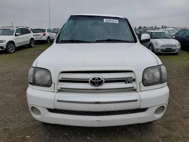 5TBET34106S546216 2006 2006 Toyota Tundra- Double Cab Sr5 5