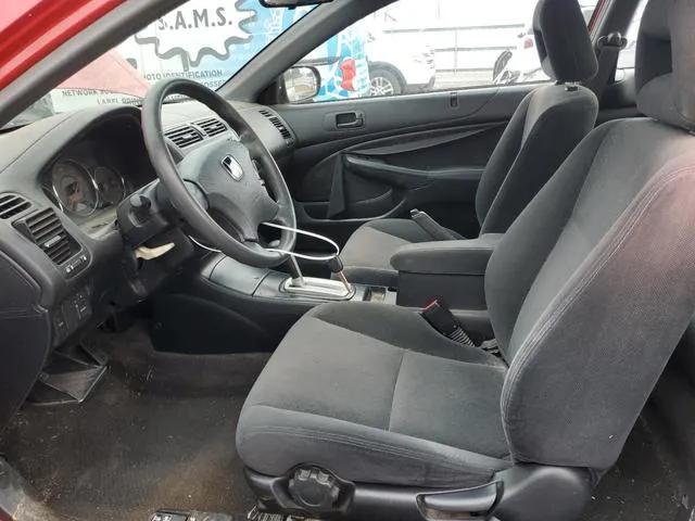 1HGEM22555L052925 2005 2005 Honda Civic- LX 7