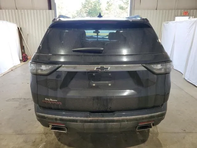 1GNERKKW4LJ119202 2020 2020 Chevrolet Traverse- Premier 6