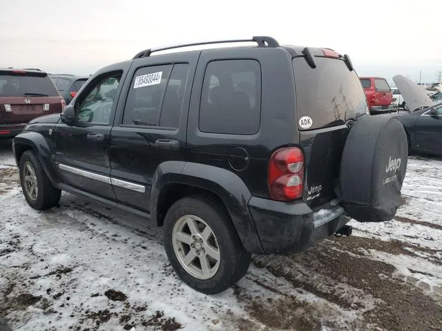 1J8GL58K75W678850 2005 2005 Jeep Liberty- Limited 2