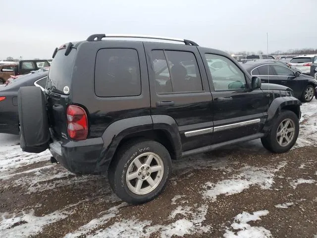 1J8GL58K75W678850 2005 2005 Jeep Liberty- Limited 3