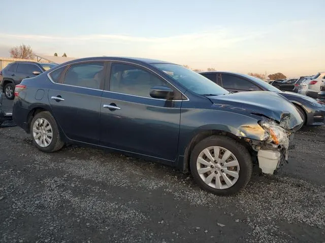 3N1AB7AP0DL774263 2013 2013 Nissan Sentra- S 4