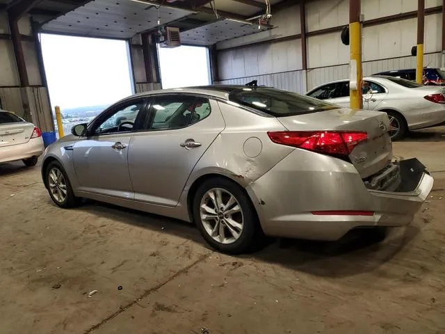 KNAGN4A72B5169958 2011 2011 KIA Optima- EX 2