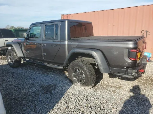 1C6JJTBG2PL582843 2023 2023 Jeep Gladiator- Rubicon 2