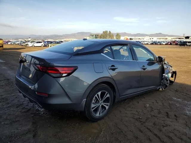 3N1AB8CV0NY294715 2022 2022 Nissan Sentra- SV 3