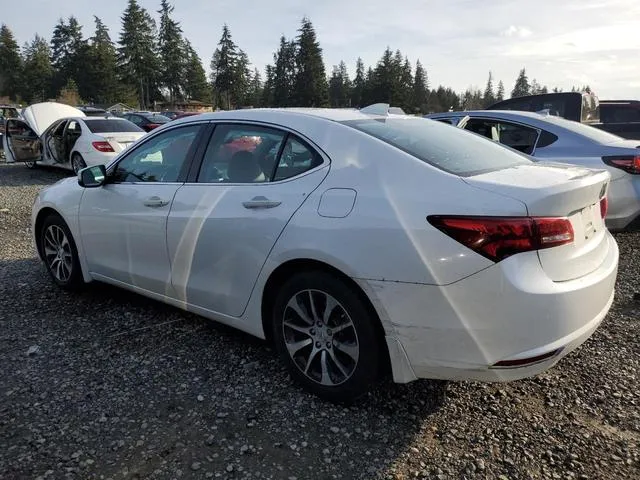 19UUB1F51GA007582 2016 2016 Acura TLX- Tech 2