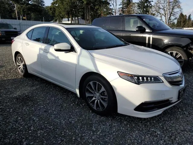 19UUB1F51GA007582 2016 2016 Acura TLX- Tech 4