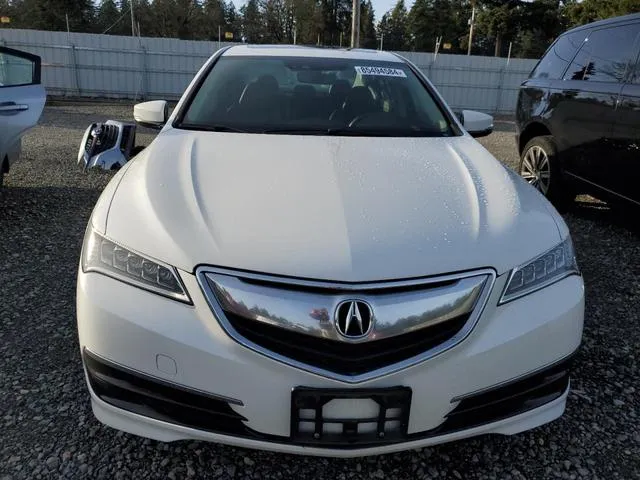 19UUB1F51GA007582 2016 2016 Acura TLX- Tech 5