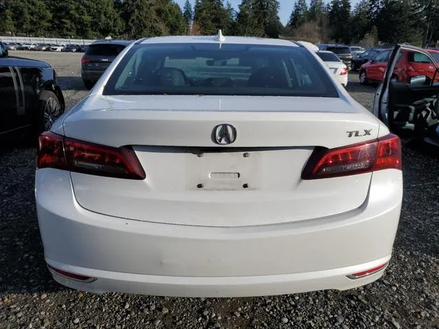 19UUB1F51GA007582 2016 2016 Acura TLX- Tech 6