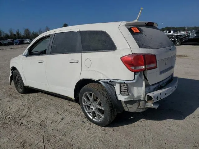 3C4PDCEG3JT469730 2018 2018 Dodge Journey- GT 2