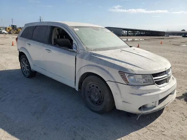 3C4PDCEG3JT469730 2018 2018 Dodge Journey- GT 4