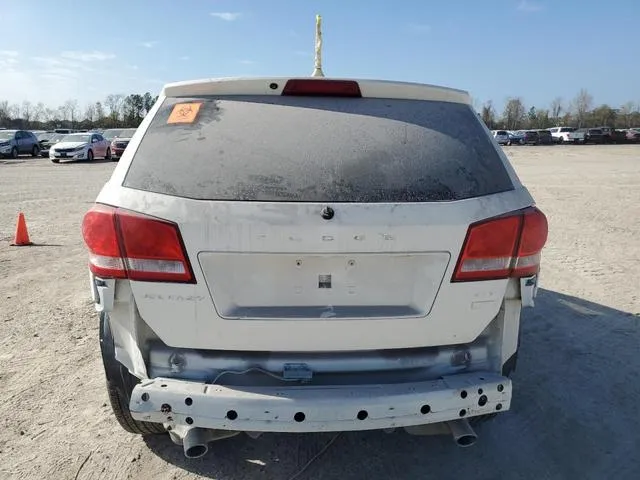 3C4PDCEG3JT469730 2018 2018 Dodge Journey- GT 6