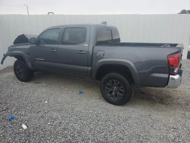 3TMAZ5CN1NM188966 2022 2022 Toyota Tacoma- Double Cab 2