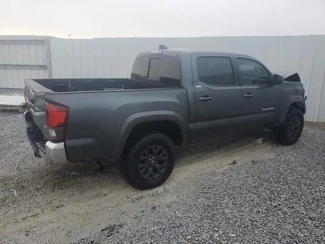 3TMAZ5CN1NM188966 2022 2022 Toyota Tacoma- Double Cab 3