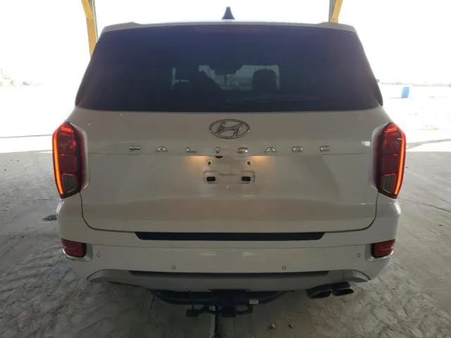 KM8R54HE5MU290536 2021 2021 Hyundai Palisade- Limited 6