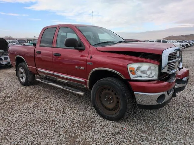 1D7HU18288S556551 2008 2008 Dodge RAM 1500- ST 4