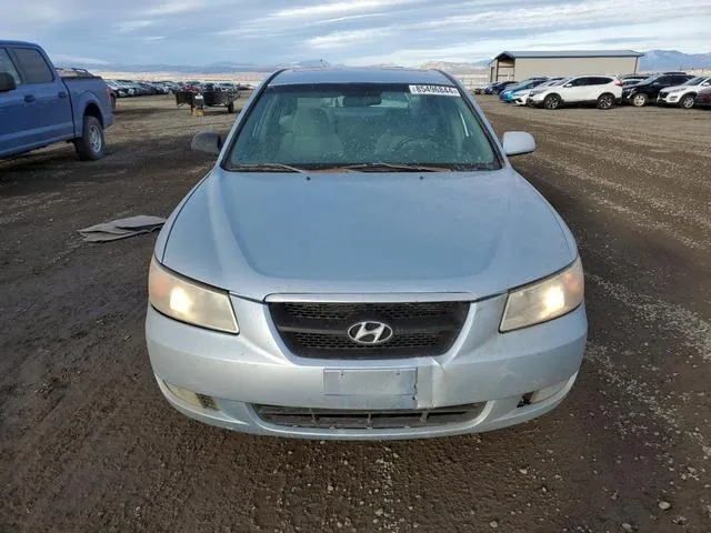 5NPEU46F46H078144 2006 2006 Hyundai Sonata- Gls 5