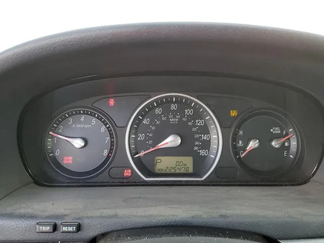 5NPEU46F46H078144 2006 2006 Hyundai Sonata- Gls 9