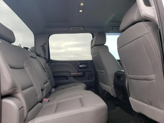 3GTU2NECXHG490613 2017 2017 GMC Sierra- K1500 Slt 10