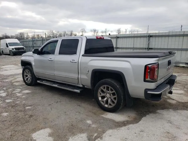 3GTU2NECXHG490613 2017 2017 GMC Sierra- K1500 Slt 2