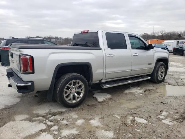 3GTU2NECXHG490613 2017 2017 GMC Sierra- K1500 Slt 3