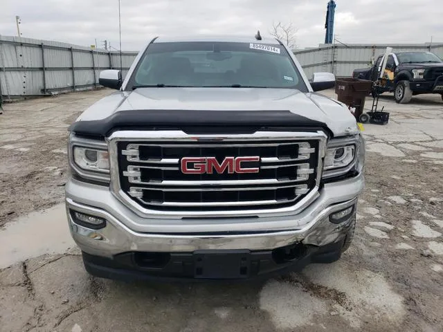 3GTU2NECXHG490613 2017 2017 GMC Sierra- K1500 Slt 5