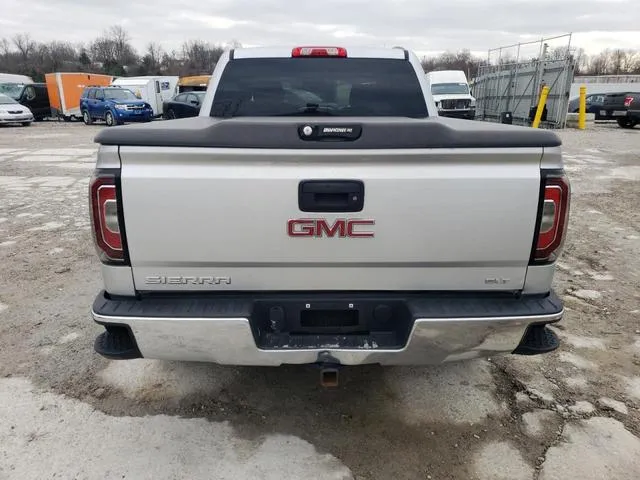 3GTU2NECXHG490613 2017 2017 GMC Sierra- K1500 Slt 6