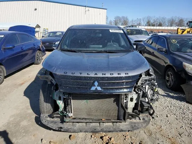 JA4J3UA86PZ016694 2023 2023 Mitsubishi Outlander- SE 5