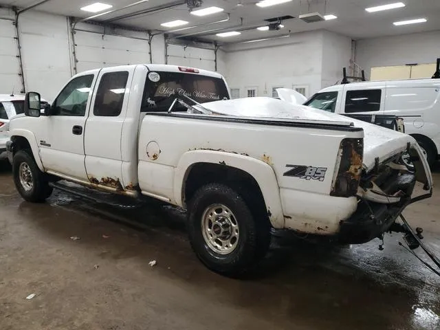 1GCHK29276E126381 2006 2006 Chevrolet Silverado- K2500 Heav 2