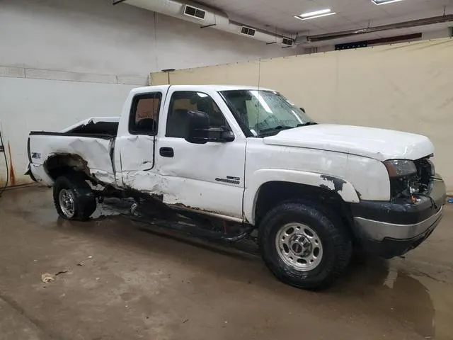 1GCHK29276E126381 2006 2006 Chevrolet Silverado- K2500 Heav 4