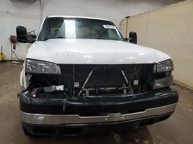 1GCHK29276E126381 2006 2006 Chevrolet Silverado- K2500 Heav 5