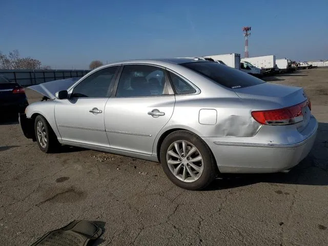 KMHFC46F38A250001 2008 2008 Hyundai Azera- SE 2