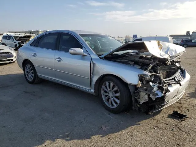 KMHFC46F38A250001 2008 2008 Hyundai Azera- SE 4