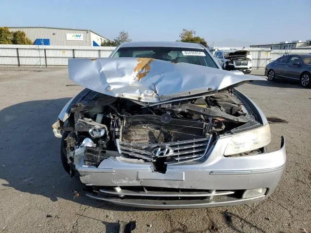 KMHFC46F38A250001 2008 2008 Hyundai Azera- SE 5