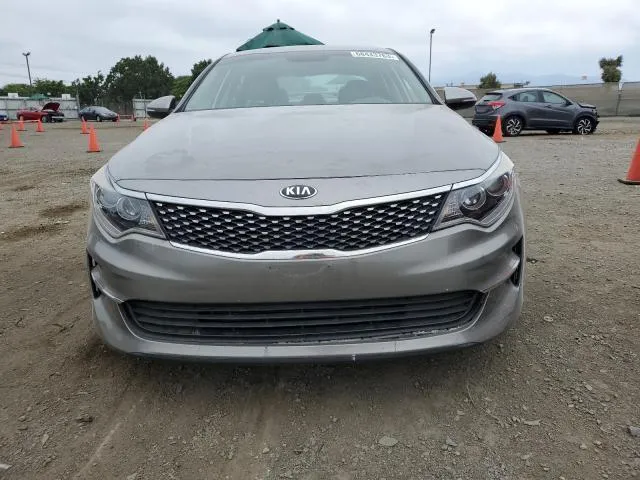 5XXGU4L32GG088462 2016 2016 KIA Optima- EX 5