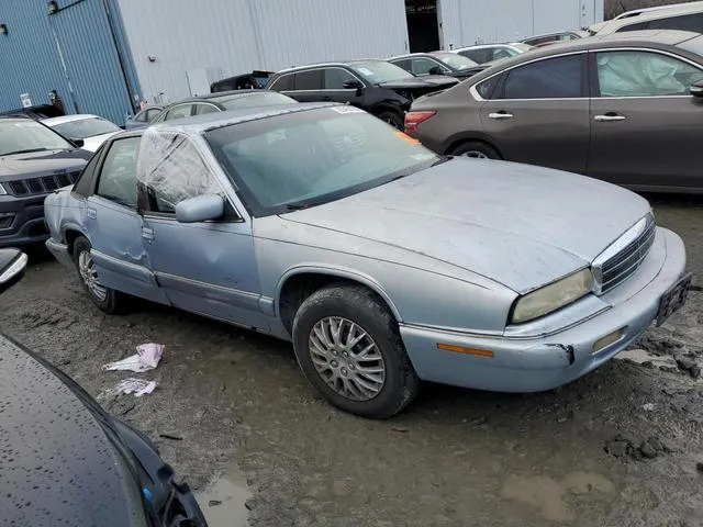 2G4WB52L7S1431110 1995 1995 Buick Regal- Custom 4