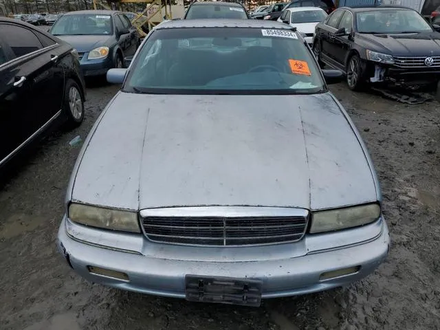 2G4WB52L7S1431110 1995 1995 Buick Regal- Custom 5