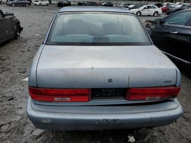 2G4WB52L7S1431110 1995 1995 Buick Regal- Custom 6